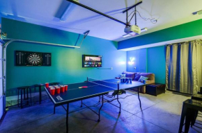Game Room and Skydeck - Book Today